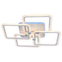  - Потолочная светодиодная люстра Profit Light 8001/4 PGD