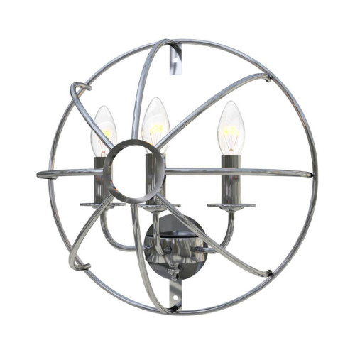 Бра Loft IT Castle Chrome Loft1193W 