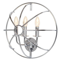  - Бра Loft IT Castle Chrome Loft1193W