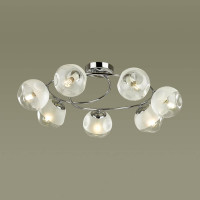  - Потолочная люстра Lumion Comfi 5209/7C