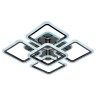 Потолочная светодиодная люстра Profit Light 8075/4+1 PBK - Потолочная светодиодная люстра Profit Light 8075/4+1 PBK