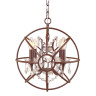 Подвесная люстра Loft IT Crystal Orb Loft1897/4 - Подвесная люстра Loft IT Crystal Orb Loft1897/4
