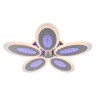 Потолочная светодиодная люстра Profit Light 8091/5 CHR - Потолочная светодиодная люстра Profit Light 8091/5 CHR