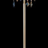 Торшер Crystal Lux Mercedes PT1 Gold/Color - Торшер Crystal Lux Mercedes PT1 Gold/Color