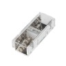Коннектор питания ARL-MOONLIGHT-1213-CON-POWER-MID-WH (Arlight, Пластик) - Коннектор питания ARL-MOONLIGHT-1213-CON-POWER-MID-WH (Arlight, Пластик)