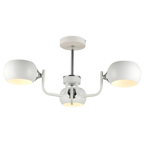 Потолочная люстра IMEX MD.4914-3-S WH+CH 