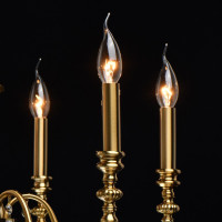  - Подвесная люстра MW-Light Консуэлло 614012506