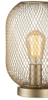  - Настольная лампа Indigo Torre 10008/A/1T Gold V000180