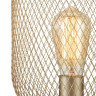 Настольная лампа Indigo Torre 10008/A/1T Gold V000180 - Настольная лампа Indigo Torre 10008/A/1T Gold V000180
