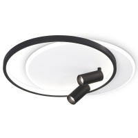  - Потолочная светодиодная люстра Ambrella light Comfort Line FL5137