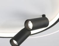  - Потолочная светодиодная люстра Ambrella light Comfort Line FL5137