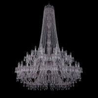  - Подвесная люстра Bohemia Ivele 1403/24+12+6/460/h-177/2d Ni