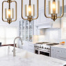 Подвесной светильник Lumina Deco Atlanta LDP 1222-1 MD - Подвесной светильник Lumina Deco Atlanta LDP 1222-1 MD