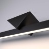 Подсветка для зеркал Elektrostandard Delta 40115/Led черный 4690389181894 - Подсветка для зеркал Elektrostandard Delta 40115/Led черный 4690389181894