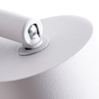  - Уличный настенный светильник Arte Lamp Mistero A3304AL-1WH
