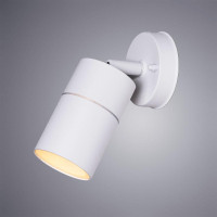  - Уличный настенный светильник Arte Lamp Mistero A3304AL-1WH