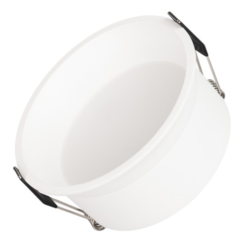Светильник MS-BREEZE-BUILT-R125-16W Day4000 (WH, 90 deg, 230V) (Arlight, IP20 Металл, 3 года) Встраиваемый светильник даунлайт. Мощность 16 Вт, св. поток 1220 лм, 76 лм/Вт, дневной 4000 K, CRI>90, угол 90°, напряжение питания 230 В. Белый круглый корпус из алюминия, степень защиты IP20. Размер: диаметр 125 мм, высота 60 мм. Монтаж встраиваемый, установочное отверстие: диаметр 115 мм. Драйвер 27-42 В, 400 мА, пульсация 