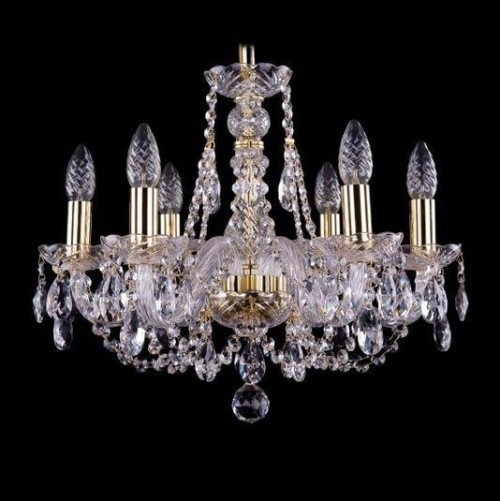 Подвесная люстра Bohemia Ivele 1406/6/160 G 