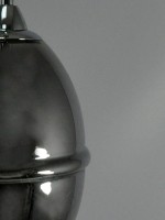  - Подвесной светодиодный светильник Elvan PD-91002A-11W-WW-ChSm