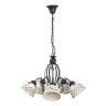 Подвесная люстра Abrasax Emilia MDK9365/5ABlack - Подвесная люстра Abrasax Emilia MDK9365/5ABlack