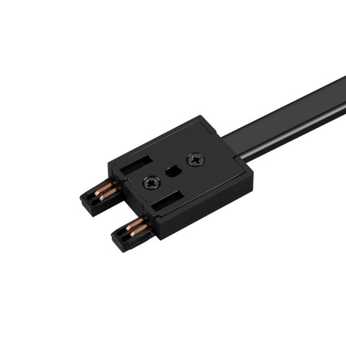 Коннектор питания MAG-VIBE-CON-POWER (BK) (Arlight, IP20 Металл, 5 лет) 