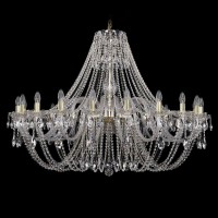  - Подвесная люстра Bohemia Ivele 1406/20/460 G