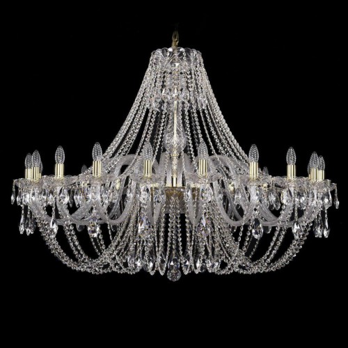 Подвесная люстра Bohemia Ivele 1406/20/460 G 