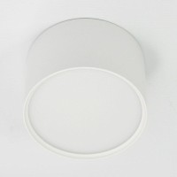  - Потолочный светодиодный светильник Elvan NLS-2337-6W-NH-Wh
