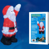 Фигурка светодиодная «Дед Мороз» 38х24x60см Uniel ULD-M3860-120/STA White IP20 Xmasman UL-00002332 - Фигурка светодиодная «Дед Мороз» 38х24x60см Uniel ULD-M3860-120/STA White IP20 Xmasman UL-00002332