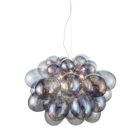  - Подвесная светодиодная люстра ST Luce Sospiro SL432.703.12