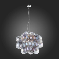  - Подвесная светодиодная люстра ST Luce Sospiro SL432.703.12