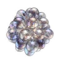  - Подвесная светодиодная люстра ST Luce Sospiro SL432.703.12
