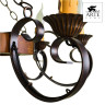 Подвесная люстра Arte Lamp Taverna A9520LM-8BR - Подвесная люстра Arte Lamp Taverna A9520LM-8BR
