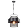 Подвесной светильник Lussole Loft Bullock LSP-8408 - Подвесной светильник Lussole Loft Bullock LSP-8408