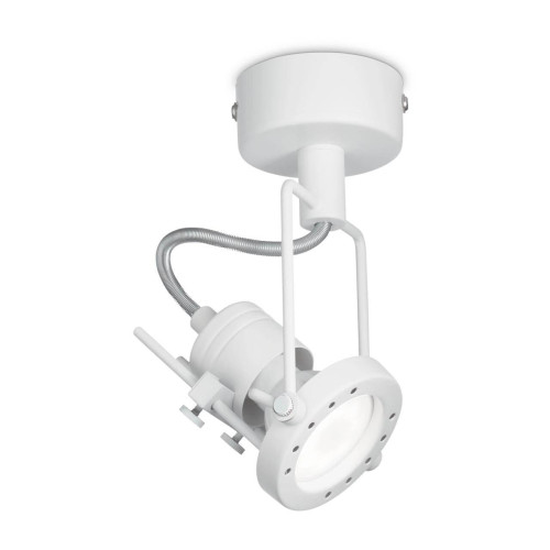 Спот Ideal Lux Slide PL1 Bianco 237046 