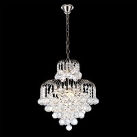  - Подвесная люстра Arti Lampadari Bellagio E 1.5.40.100 N