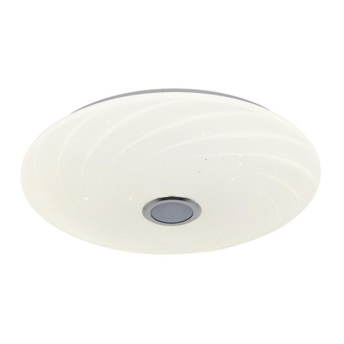 Потолочный светодиодный светильник Uniel ULI-D291 72W/SW+RGB/50 Mercury UL-00007840 