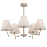 Потолочная люстра Freya Vanessa FR5084PL-05G - Потолочная люстра Freya Vanessa FR5084PL-05G