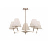 Потолочная люстра Freya Vanessa FR5084PL-05G - Потолочная люстра Freya Vanessa FR5084PL-05G