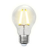 Лампа светодиодная филаментная Uniel E27 8W 4000K прозрачная LED-A60-8W/NW/E27/CL GLA01TR UL-00002212 - Лампа светодиодная филаментная Uniel E27 8W 4000K прозрачная LED-A60-8W/NW/E27/CL GLA01TR UL-00002212