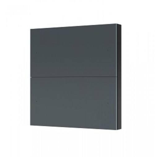 INTELLIGENT ARLIGHT Кнопочная панель SMART-DMX512-801-22-4G-4SC-DIM-IN Grey (230V, 2.4G) (IARL, IP20 Пластик, 5 лет) 