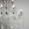 Подвесная люстра Ideal Lux Continental SP12 207483 - Подвесная люстра Ideal Lux Continental SP12 207483