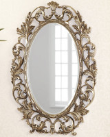  - Зеркало &quot;Гойя&quot; Florentine Silver