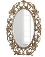  - Зеркало &quot;Гойя&quot; Florentine Silver