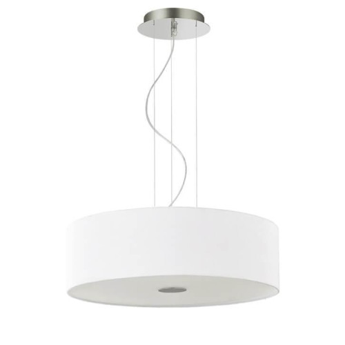 Подвесной светильник Ideal Lux Woody SP5 Bianco 103242 