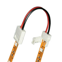  - Коннектор для светодиодных лент Uniel UCX-SS2/B20-NNN White 020 06612