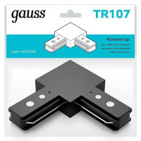  - Коннектор L-образный Gauss TR107