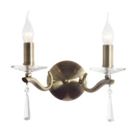  - Бра Arti Lampadari Monti E 2.1.2 A
