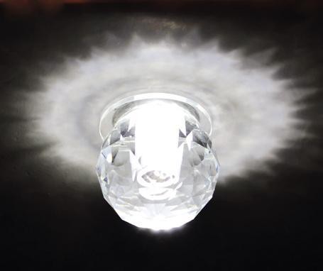 Встраиваемый светильник Arte Lamp Downlights LED A5904PL-1CC 