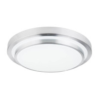  - Потолочный светодиодный светильник Globo Ina II 41738-60RGB